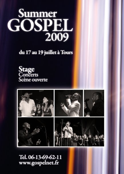 Summer Gospel 2009