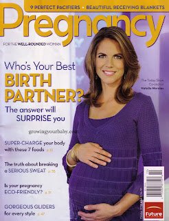 Natalie Morales Talks Parenthoo...