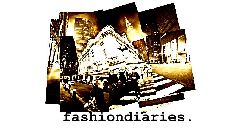 The Fashion Diaries