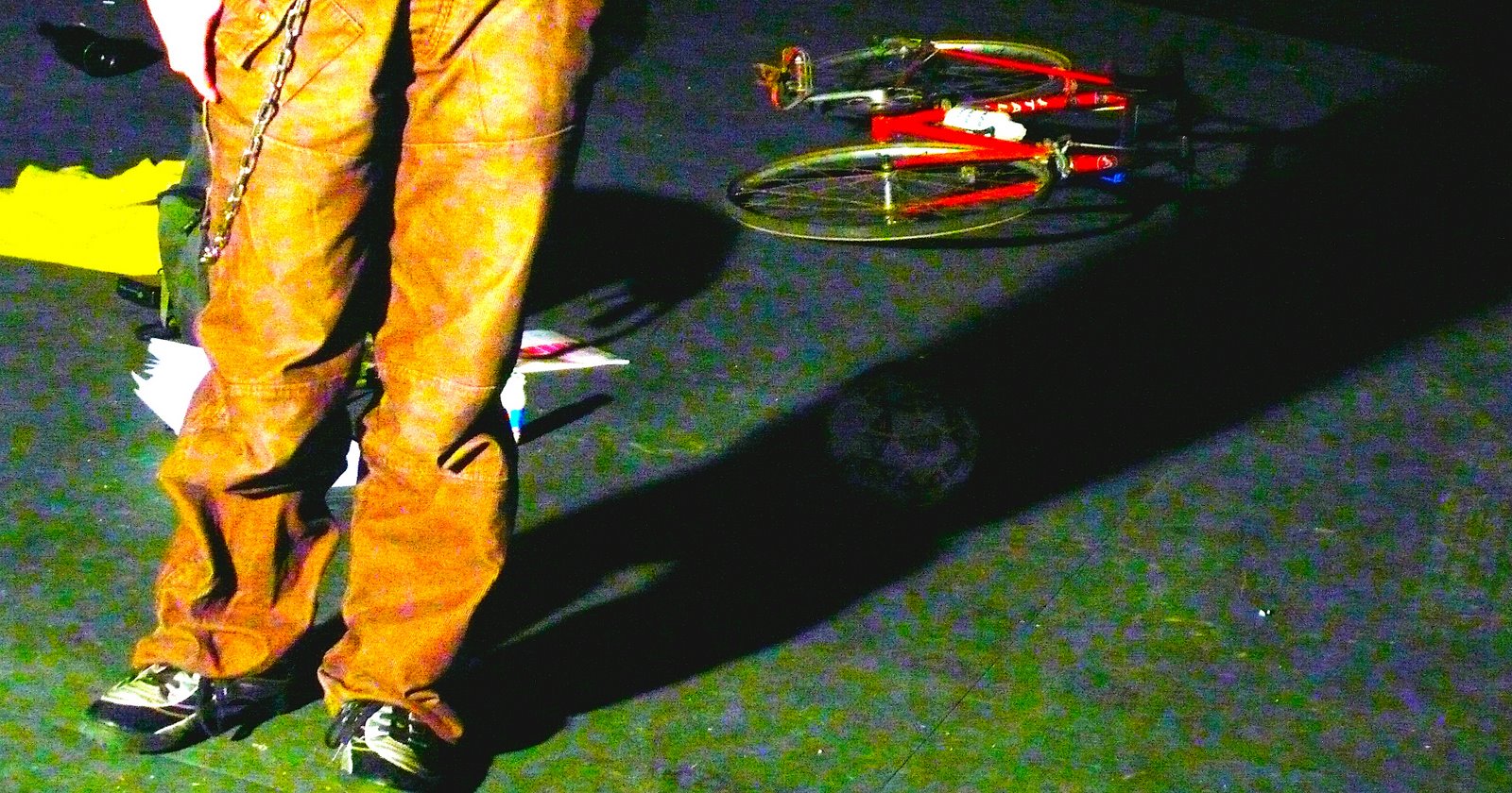 anteprima nazionale "Angelo" - Festival delle Mura di Padova, 21 giugno 2008