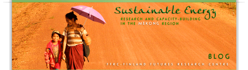 FFRC - Mekong Region Sustainable Energy Projects
