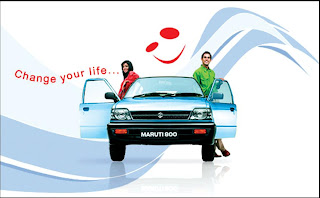 Maruti to drive down to rural India