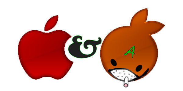Apples & Oranjes