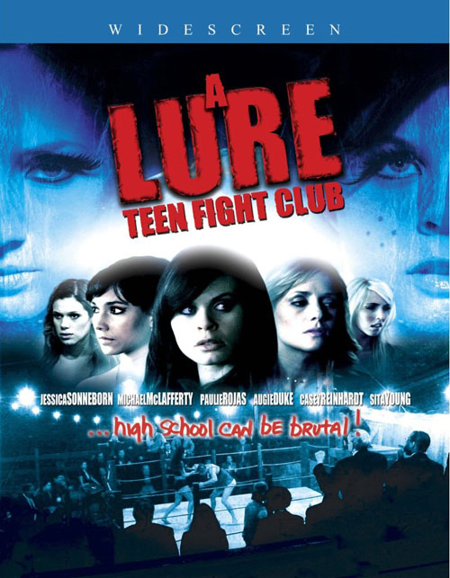 Lure Teen Fight Club 2010 DVDRip A+lure