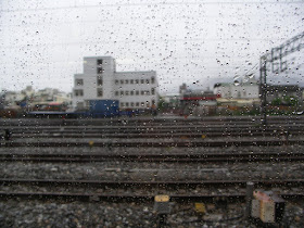 2008年攝於花蓮車站