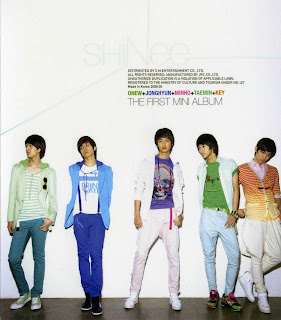 SHINee Discografía Completa (Download Full discography)** 1st+mini+album