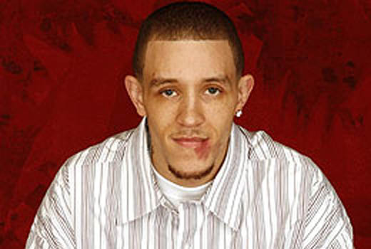 lebron james mom sleeps with teammate delonte west. Delonte West Sleeping With