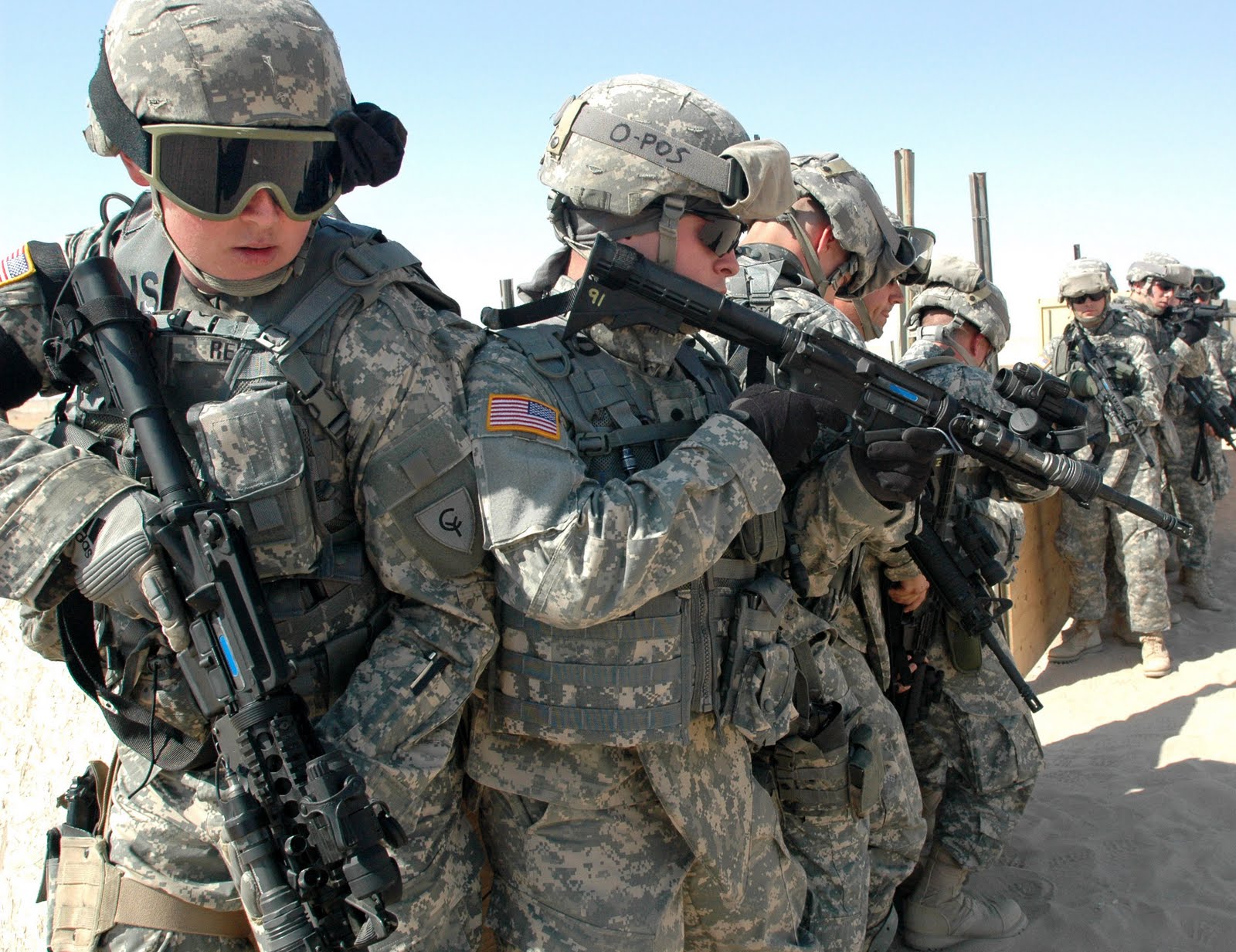 national guardsmen