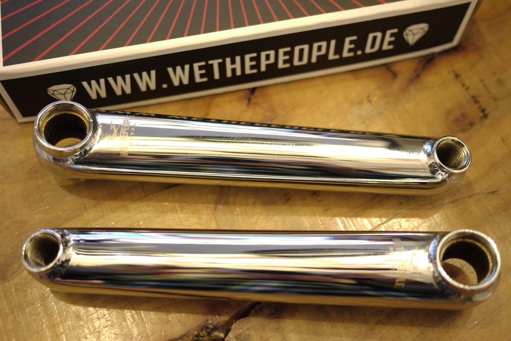 wtp royal cranks