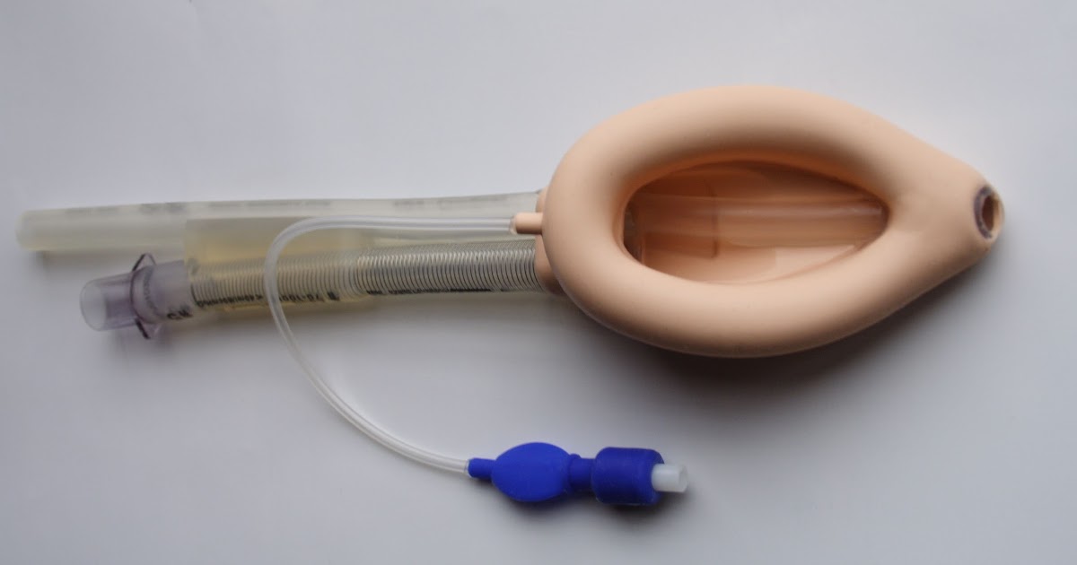 drtbalu's otolaryngology resources Laryngeal mask airway