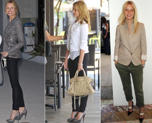 scarpin para trabalhar