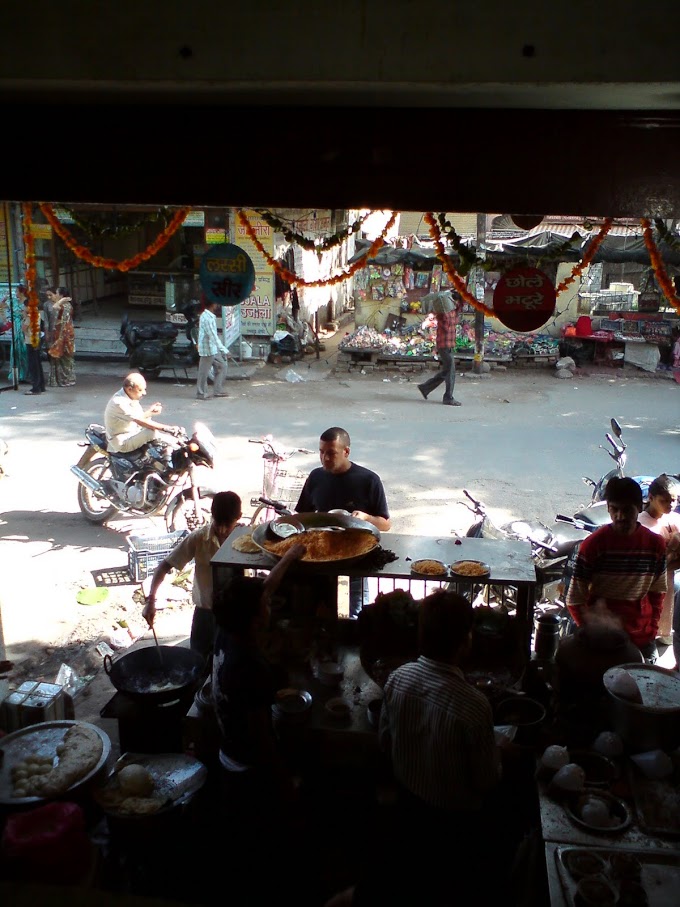 Where to Eat in Haridwar (Photos)