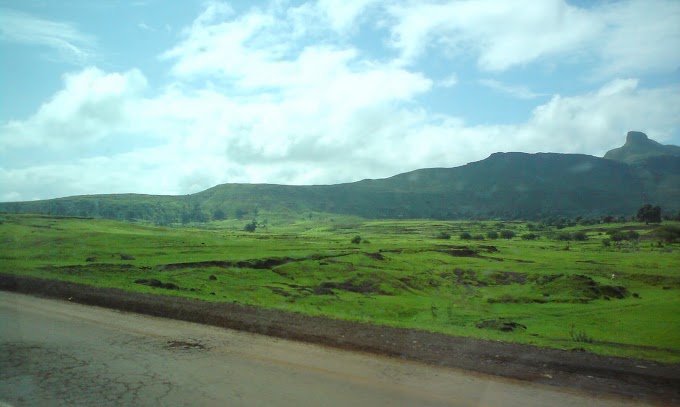 Photographs from Here and There in Nashik-Shirdi... Along the Way