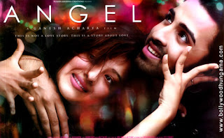 angel 2011 movie wallpapers