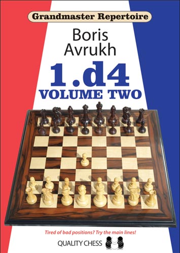 Grandmaster Repertoire 6 - The Sicilian Defence by Lubomir Ftacnik, Opening  chess book by Quality Chess