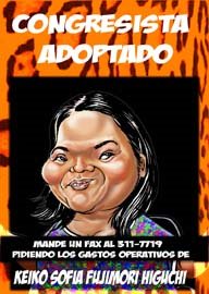 Adopta un Congresista