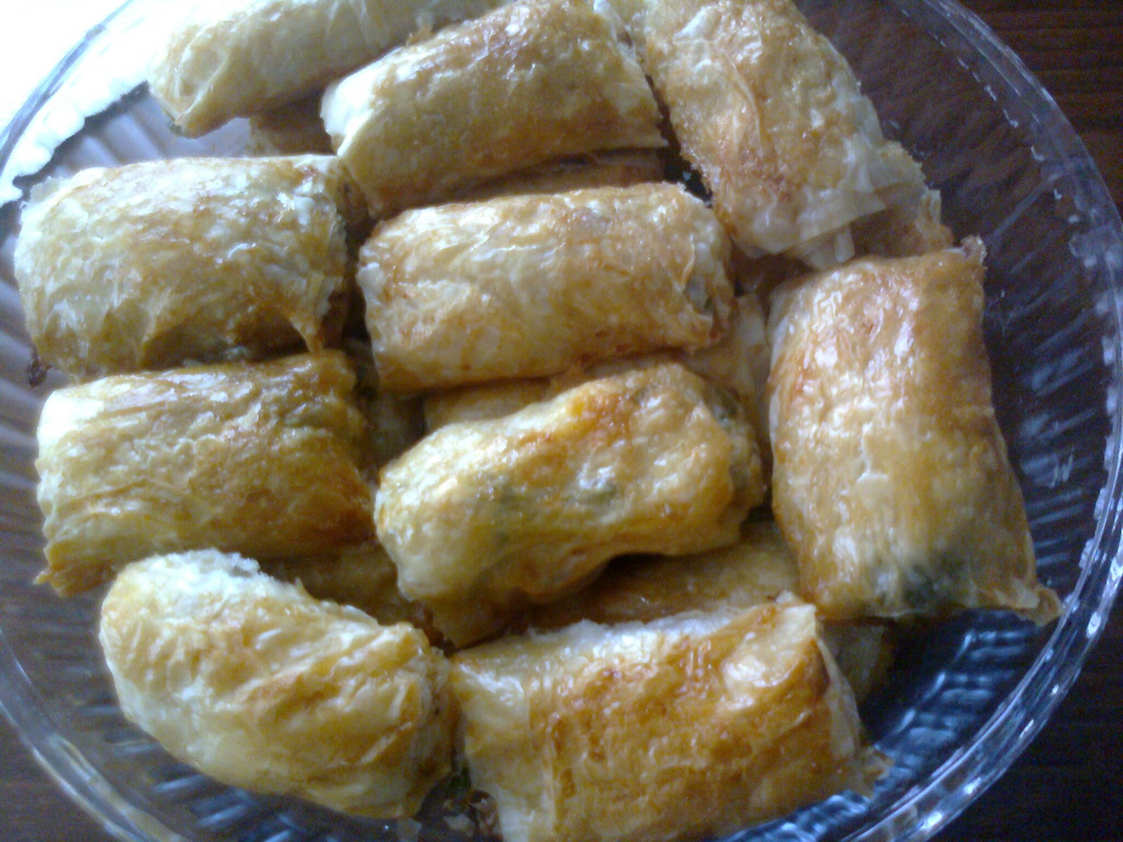 mutfağa buyrun, pasta börek tatlı ve daha neler neler baklava