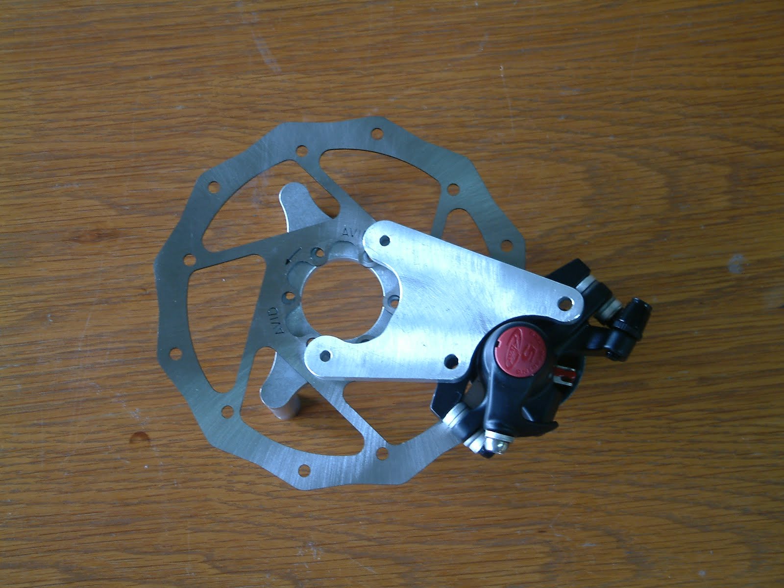 Standard Pilot Blog Wichita Machinists, Disc Brakes, and Part 103 Ultralight Aircraft