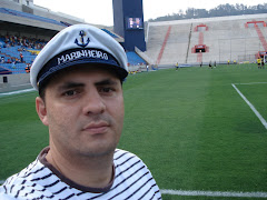 MARINHEIRO DE BARUERI como imprensa no Estadio Arena de Barueri em 2007