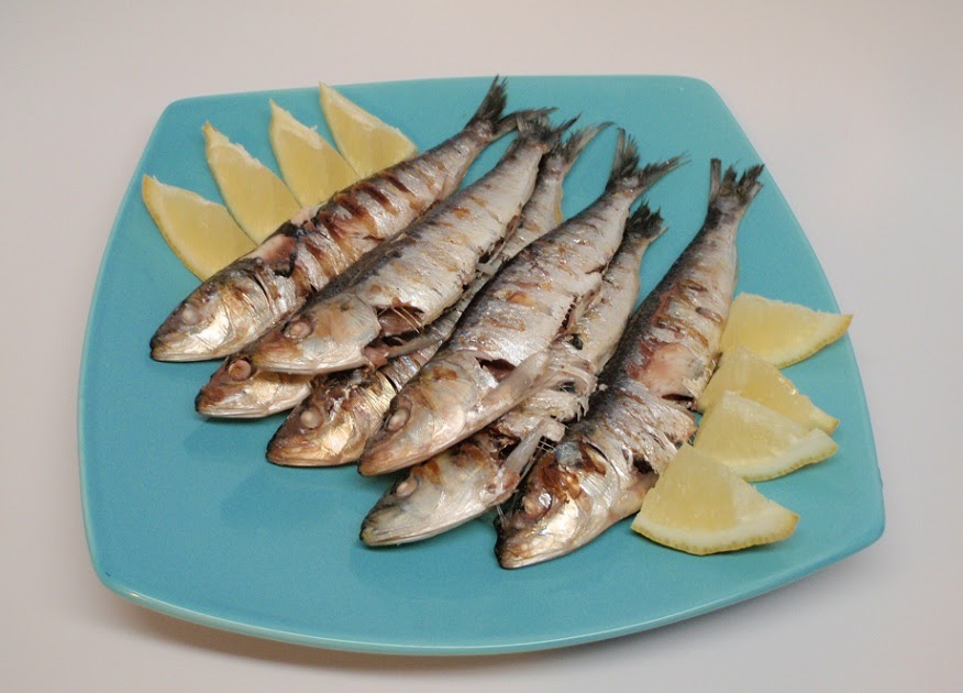 Fresh Sardines