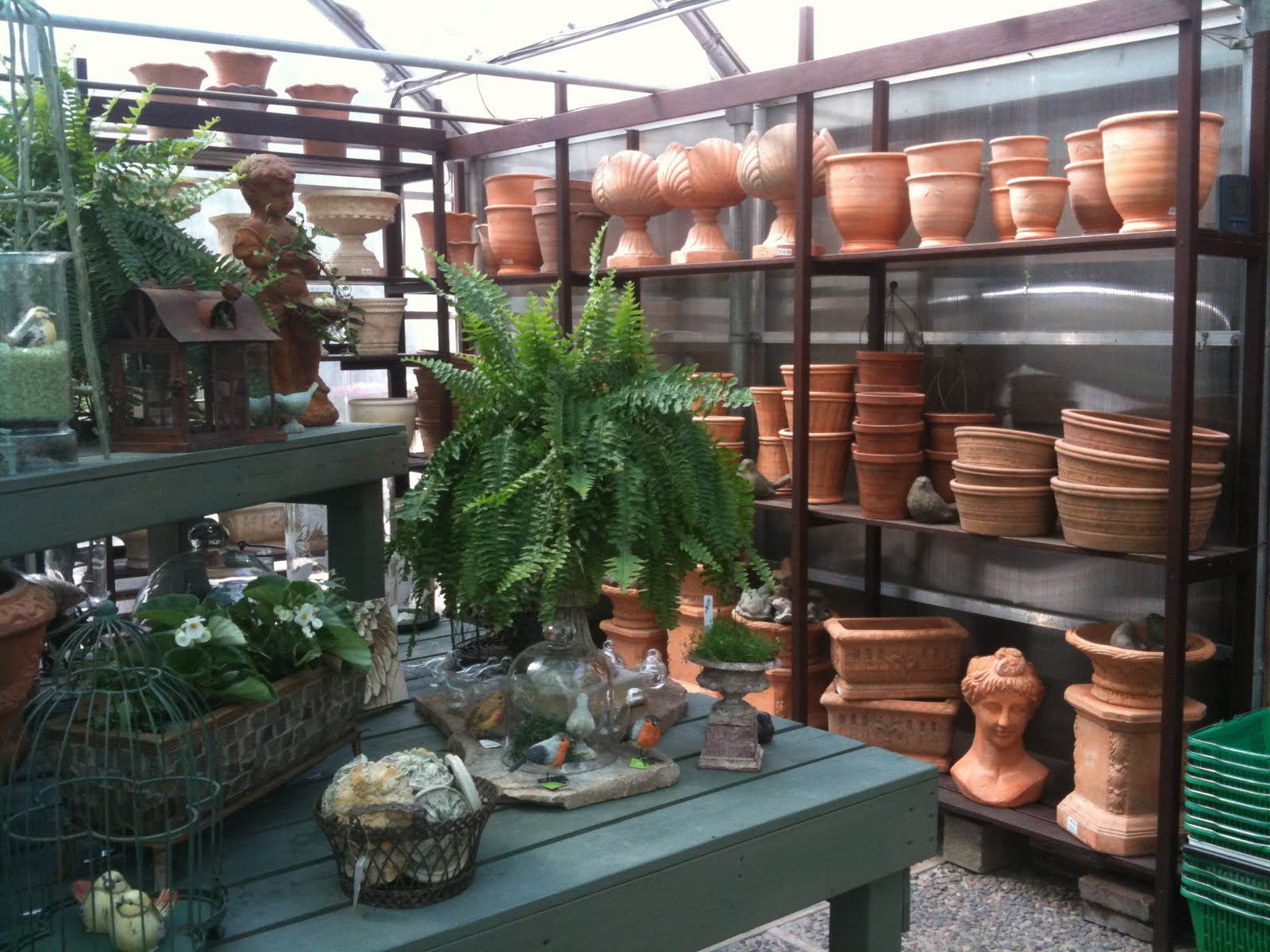 Jenny Steffens Hobick Home Garden Red Cedar Country Gardens Napa