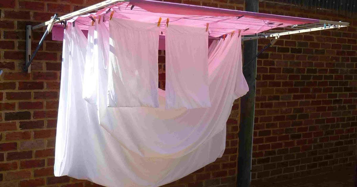 Simpleliving Cover Over Washing Line