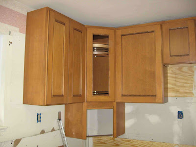 Ceiling Height Cabinets