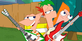 Pheneas and Ferb
