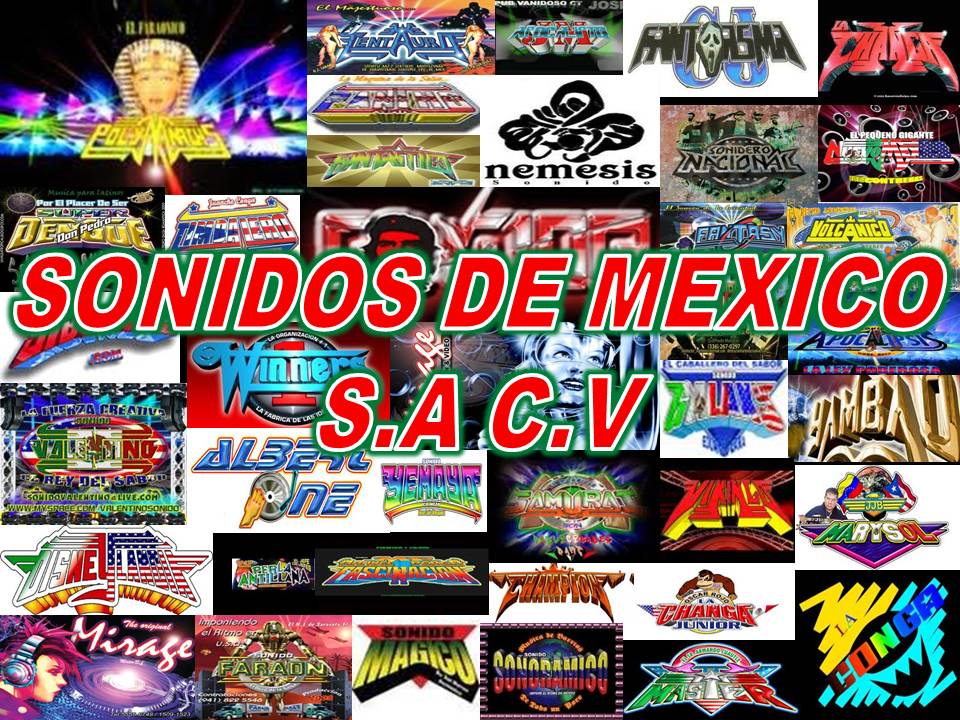 Sonideros De Mexico