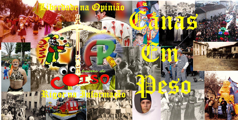 Canas Em Peso