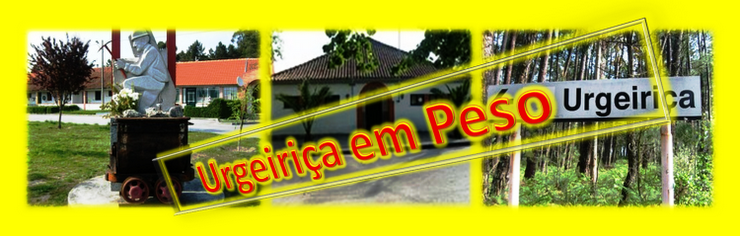 Urgeiriça em peso