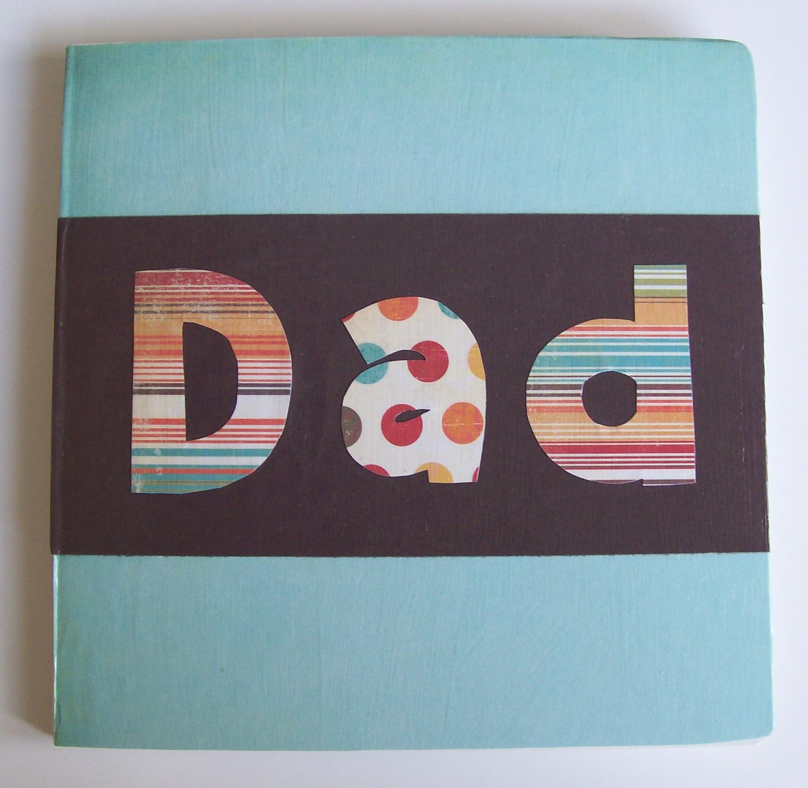 Serving Pink Lemonade A Book for Dad