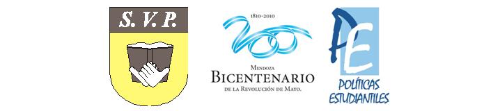 San Vicente de Paul - Políticas Estudiantiles en el año del Bicentenario