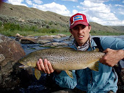 Big fish. Check out this pig my buddy caught. It was 27 inches long and .