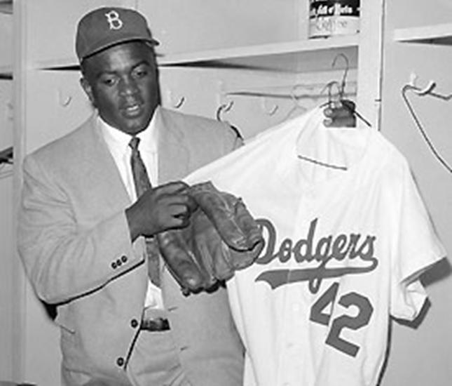 Jackie Robinson
