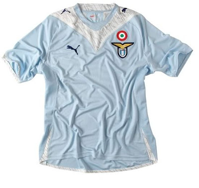 Lazio Home Jersey
