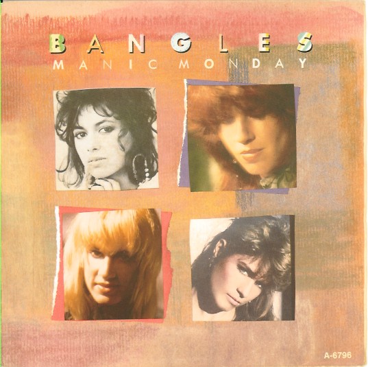 Bangles   Manic Monday