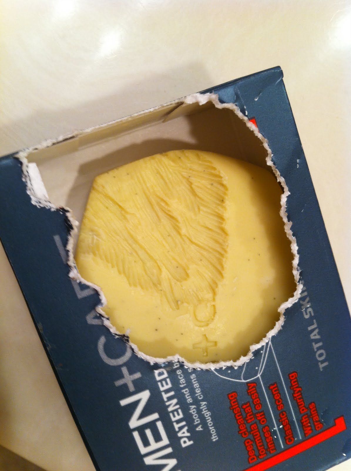 Found my chocolate eaten by something. Do mice leave "fingernail