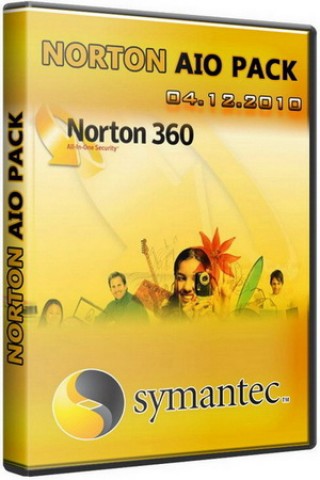 Norton AIO Pack
