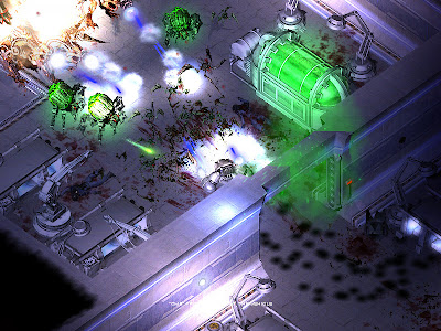 ALIEN SHOOTER  2 CONSCRIPTION cheats