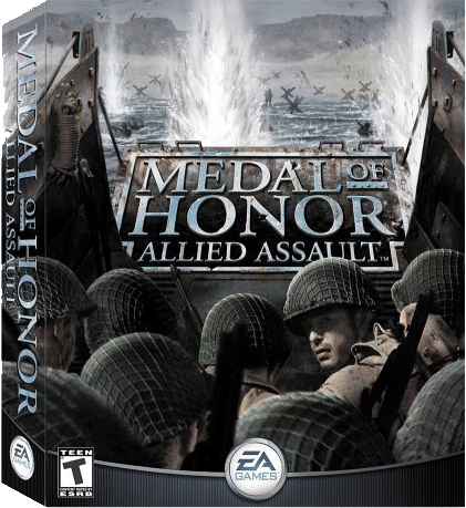 Medal Of Honor Allied Assault