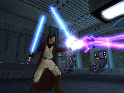Star Wars Knights of the Old