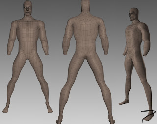 Silver Surfer Topology