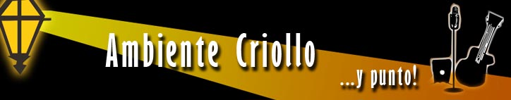 Ambiente Criollo