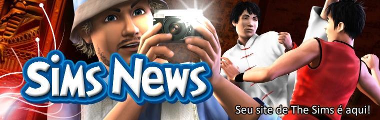 Sims News - The Sims 2 Pack de CP's