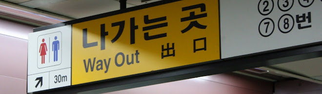 seoul subway. july '08