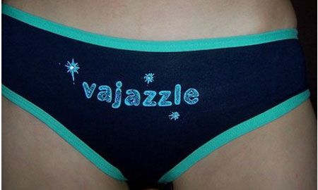 Vajazzling: How to vajazzle your Vajayjay! Stand up Comedy videos by LIZZY