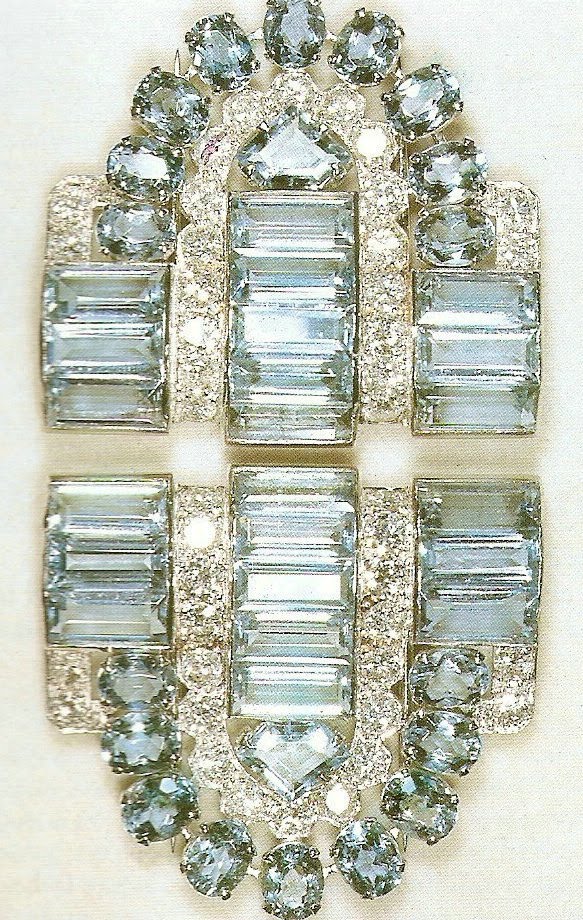 Cartier Aquamarine
