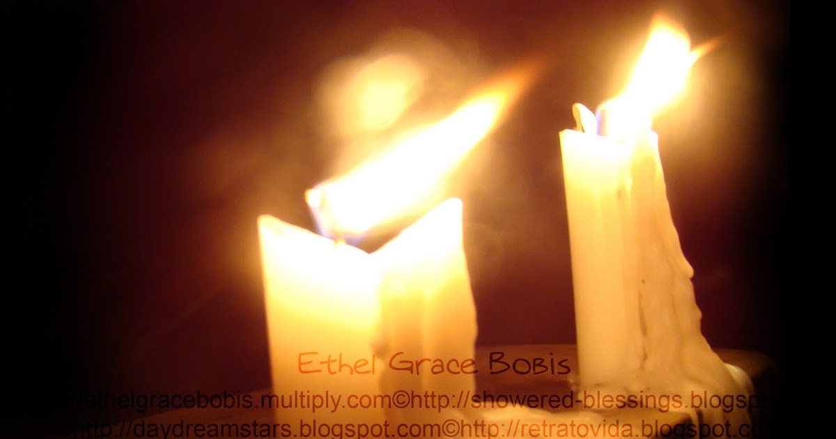 Still Life Candle in the Wind