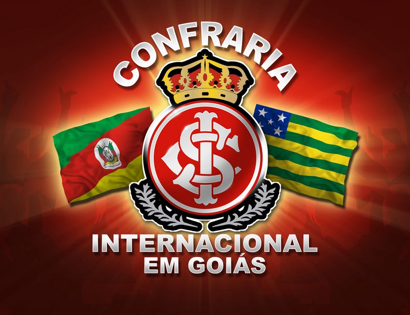 Confraria do Inter em Goiás